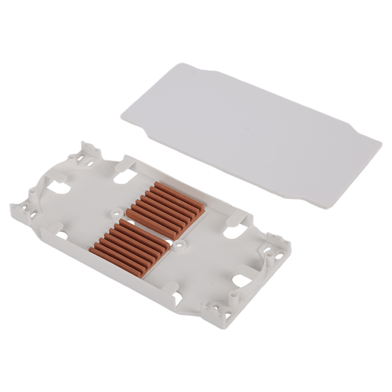 Splitsbricka-Tingle Fiber 12 kärnor 7008-XP 