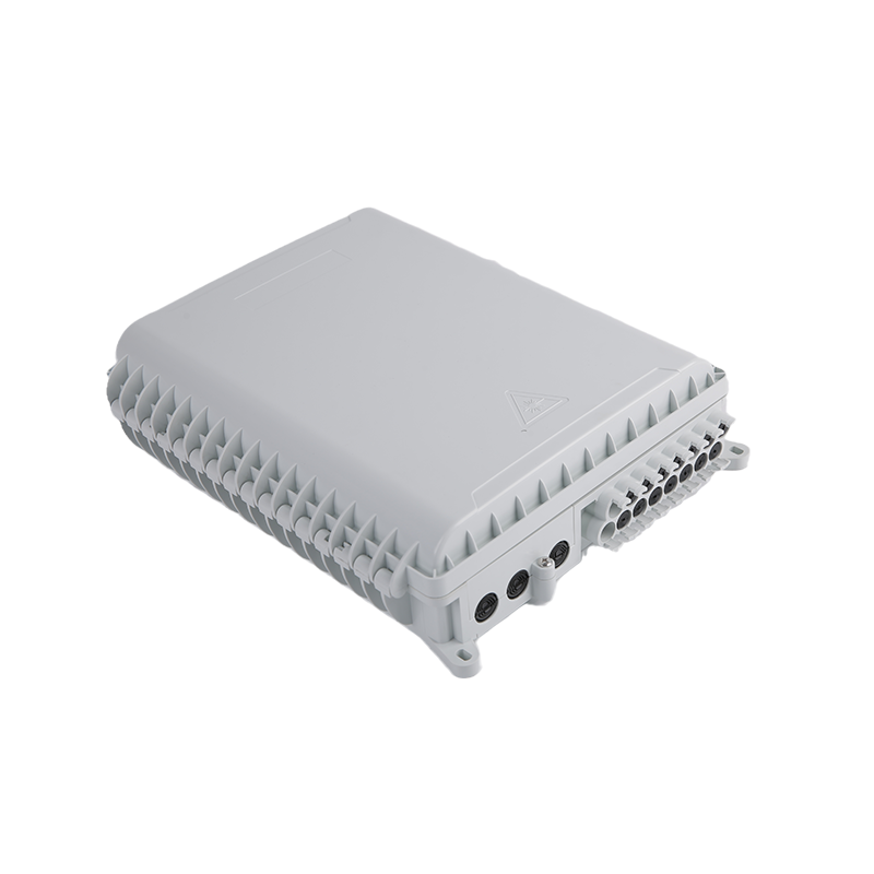 16 kärnor plastfiberoptisk distributionslåda GFS-16D 