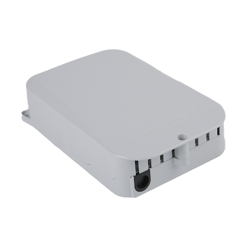 16 kärnor plastfiberoptisk distributionslåda GFS-16E 