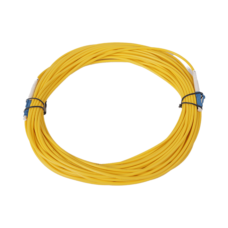 Optisk fiberkontakt (patchkabel) LC/PC-LC/PC 